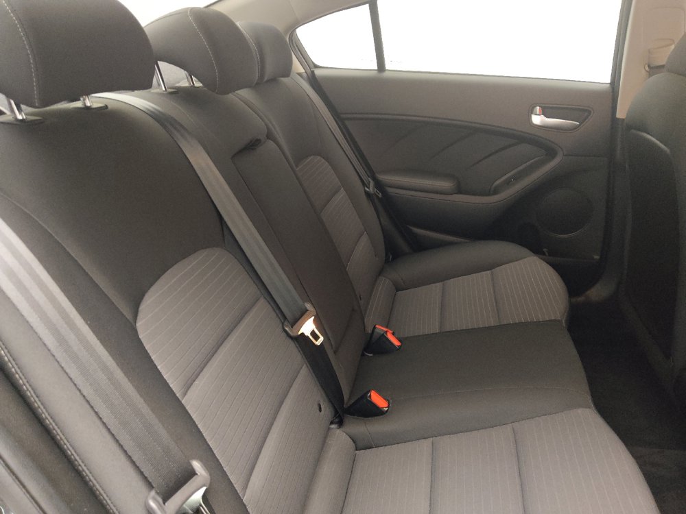 Used 2017 Kia Forte LX w/ LX Popular Package FWD image 19