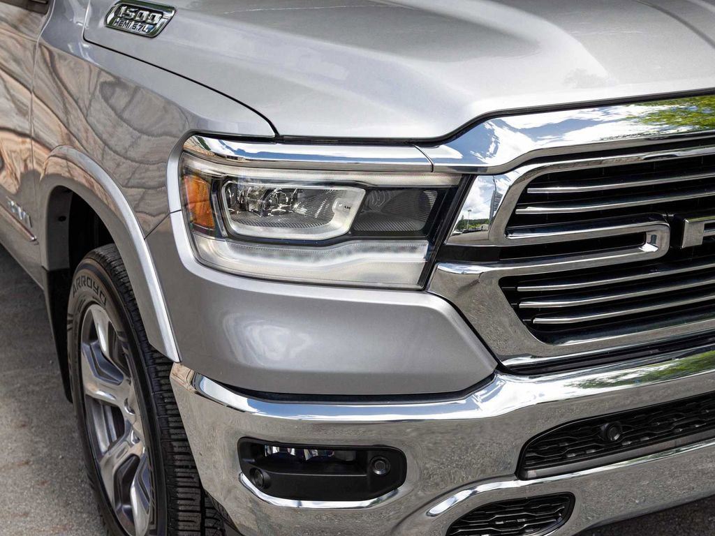 Used 2020 RAM 1500 Laramie AWD/4WD image 33
