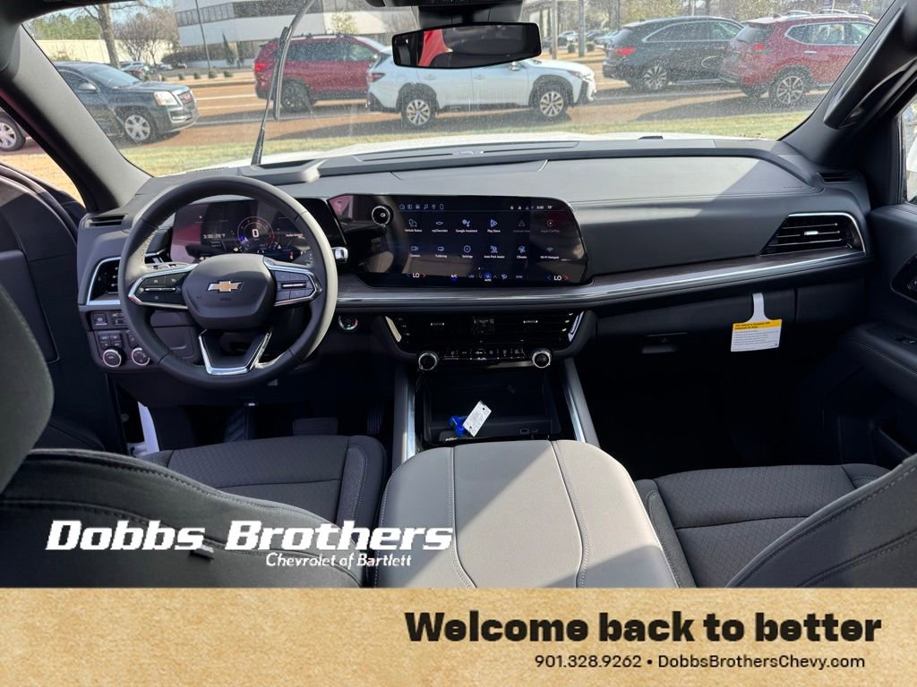 New 2026 Chevrolet Tahoe LS image 11