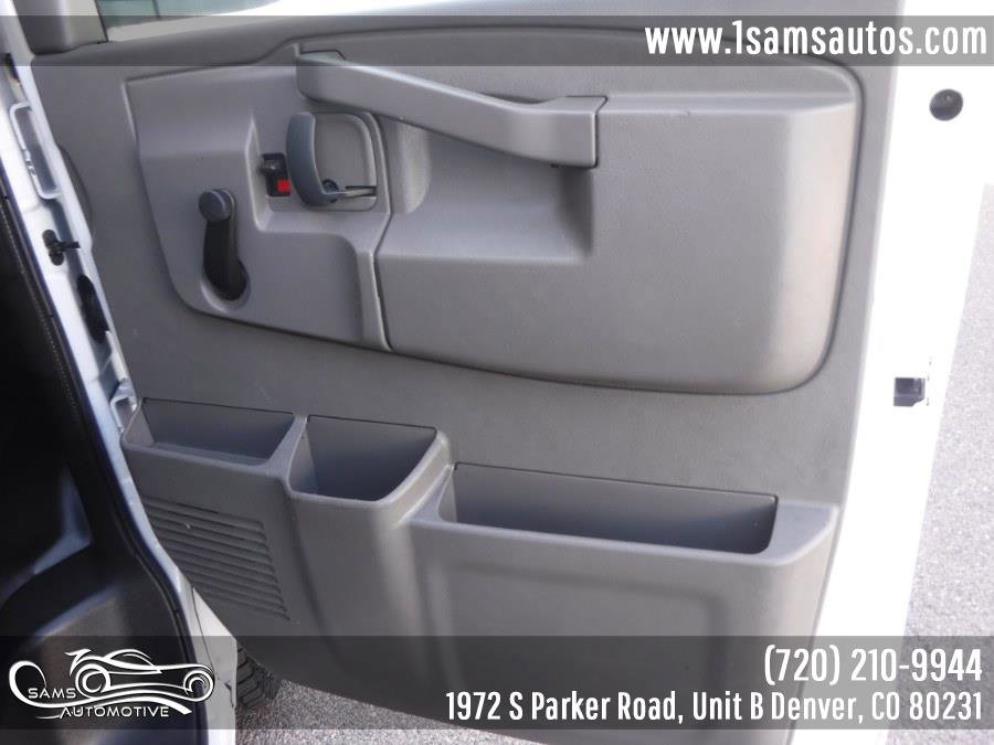Used 2016 Chevrolet Express 3500 image 33
