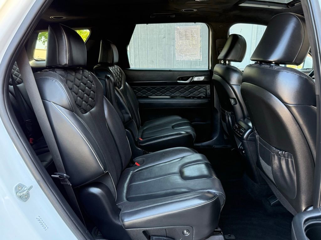Used 2021 Hyundai Palisade Calligraphy image 21
