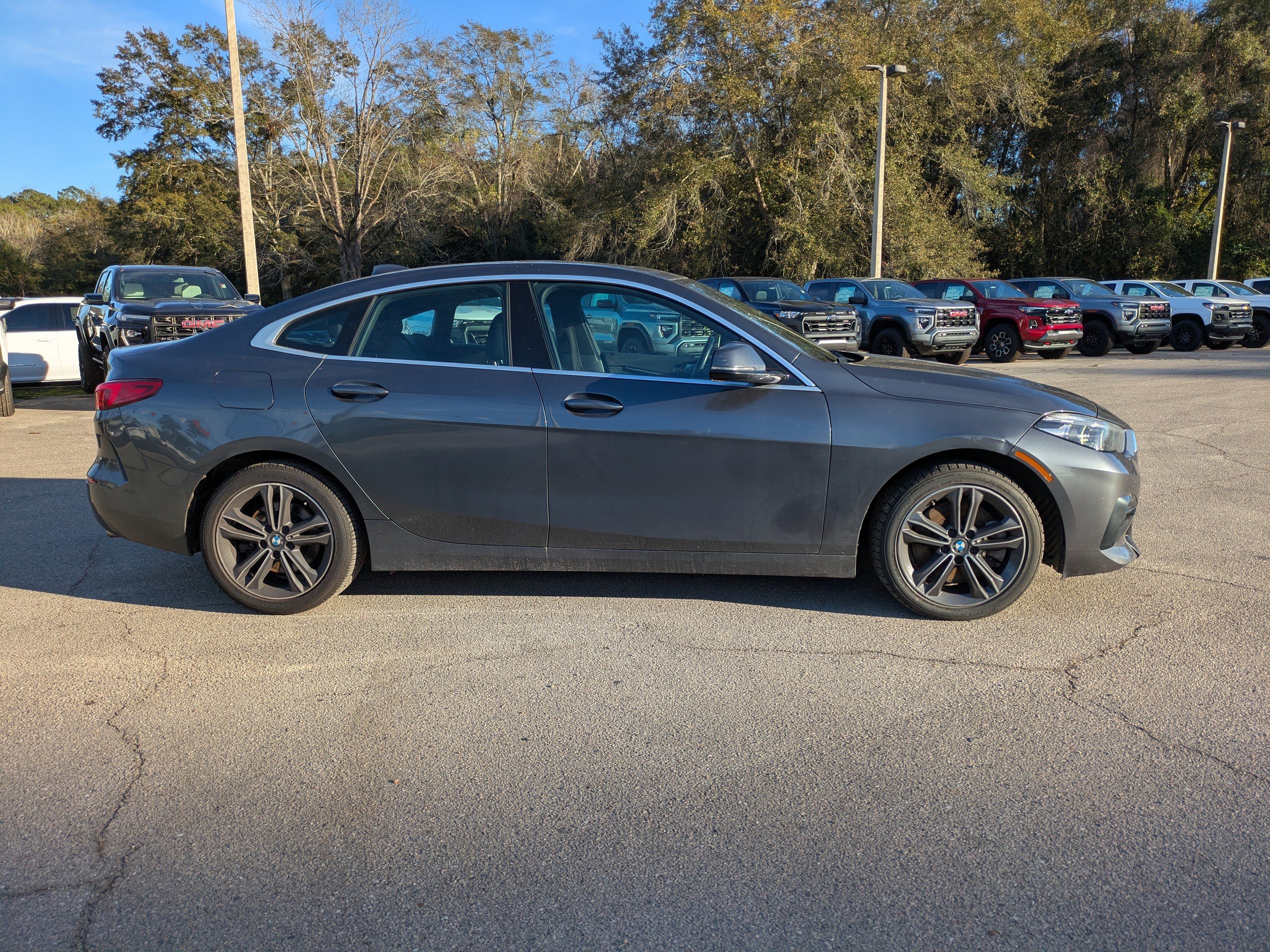 Used 2021 BMW 228i xDrive Gran Coupe w/ Convenience Package image 3