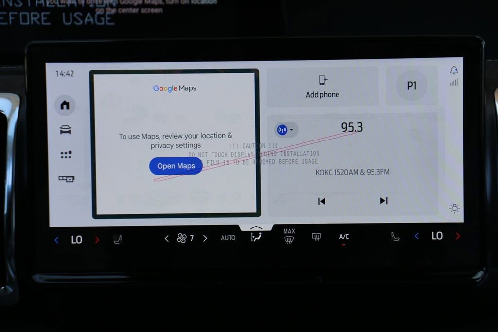 New 2025 Ford Expedition Platinum w/ Driver's Package image 28