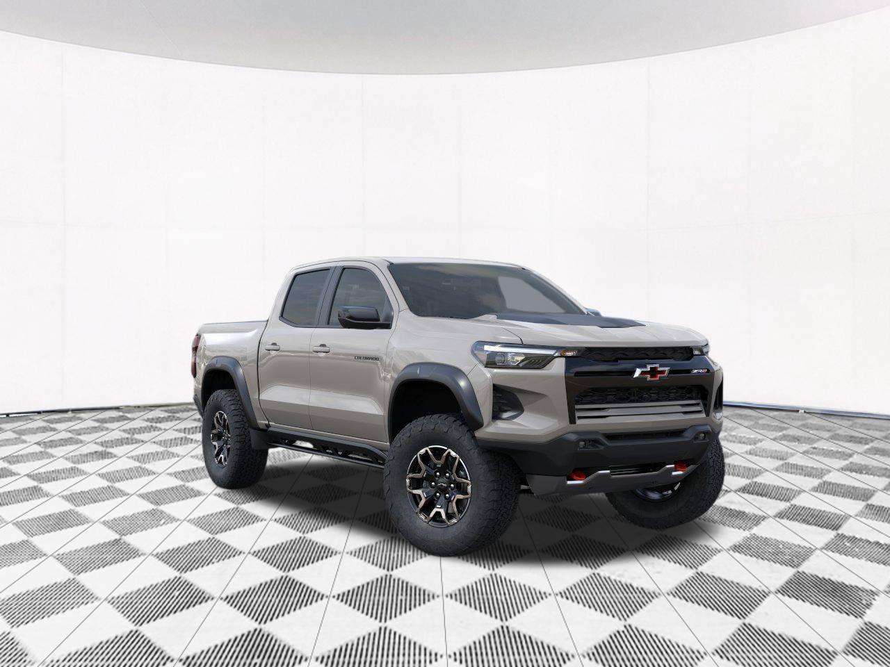 New 2026 Chevrolet Colorado ZR2 w/ Technology Package AWD/4WD image 8