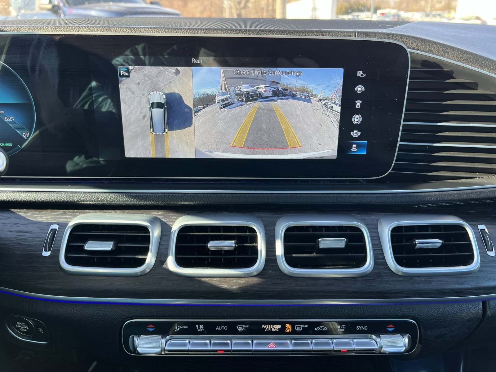 Used 2021 Mercedes-Benz GLS 450 GLS 450 image 18