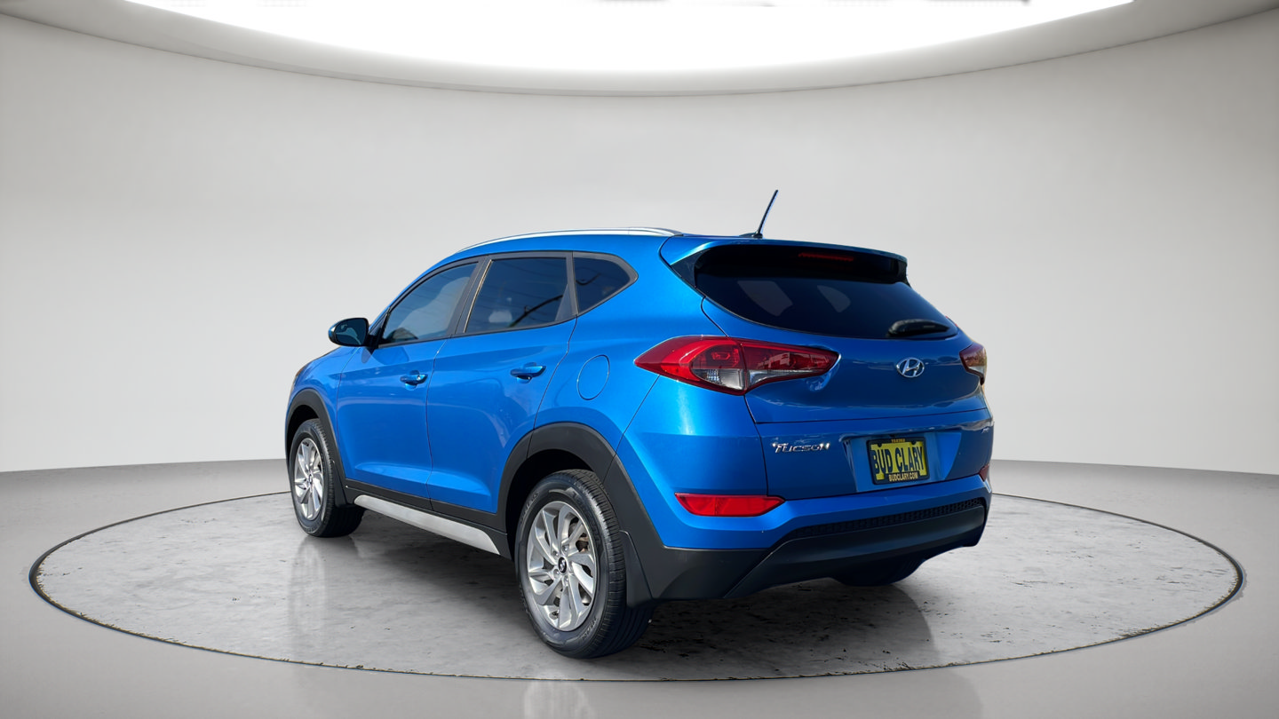 Used 2017 Hyundai Tucson SE w/ SE Popular Package 02 AWD/4WD image 7