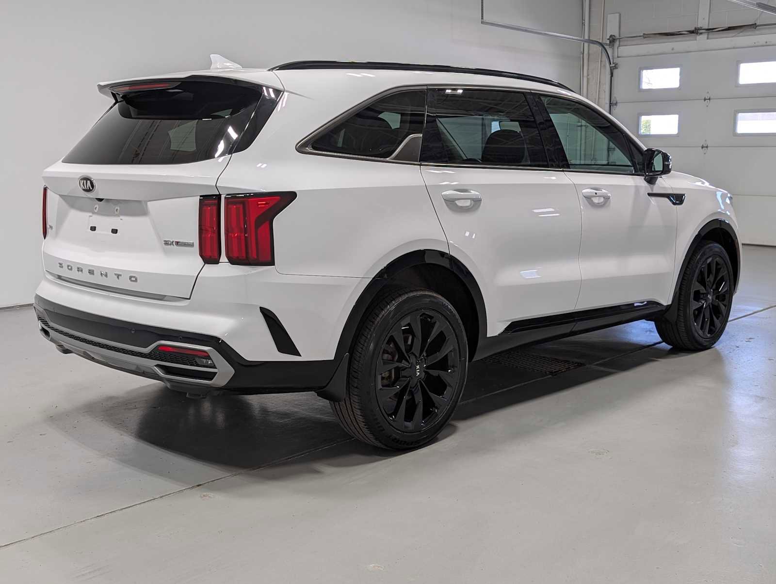 Certified 2021 Kia Sorento SX AWD/4WD image 9