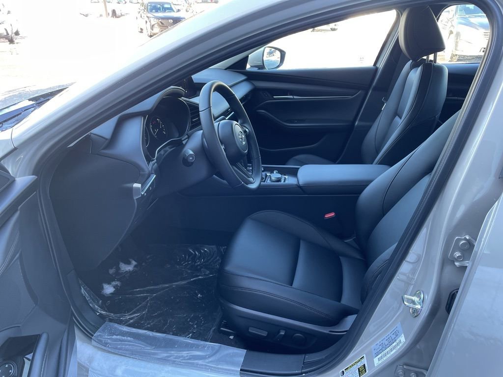 New 2026 MAZDA MAZDA3 2.5 S Sedan w/ Preferred Pkg image 13