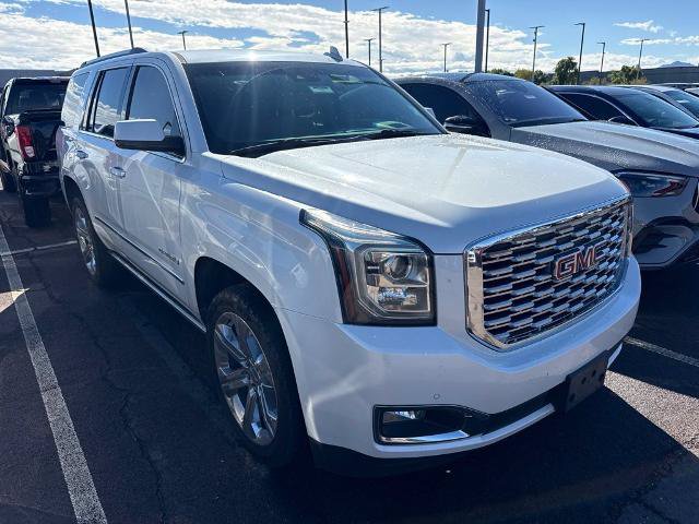 Used 2018 GMC Yukon Denali