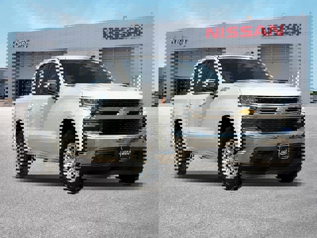 Used 2021 Chevrolet Silverado 1500 LT
