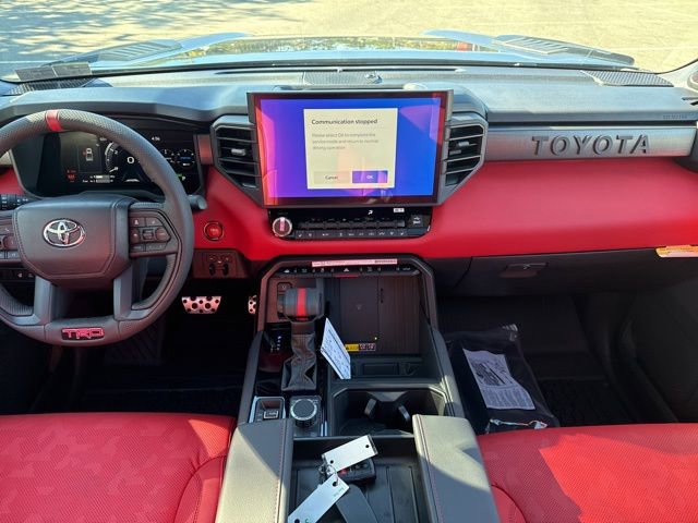 New 2026 Toyota Tundra TRD Pro image 21