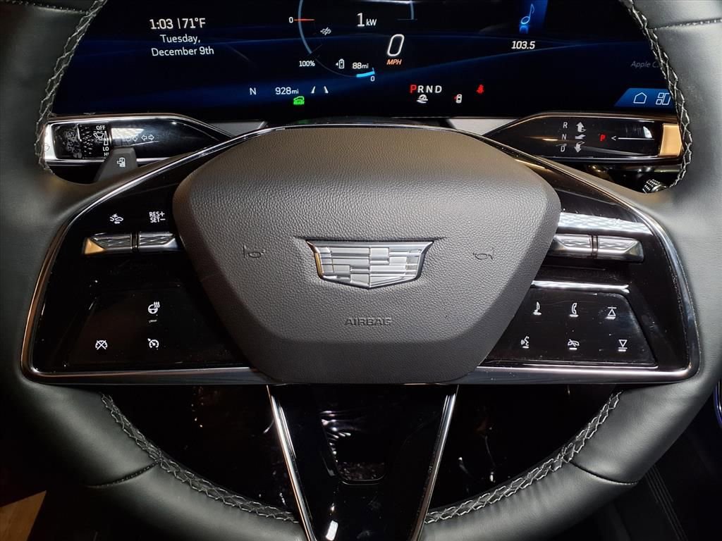 Certified 2025 Cadillac Lyriq Sport image 7