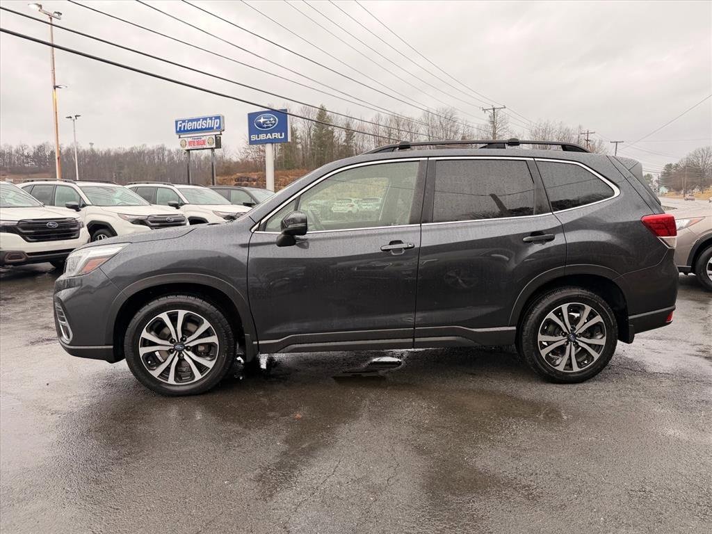 Used 2019 Subaru Forester Limited image 3