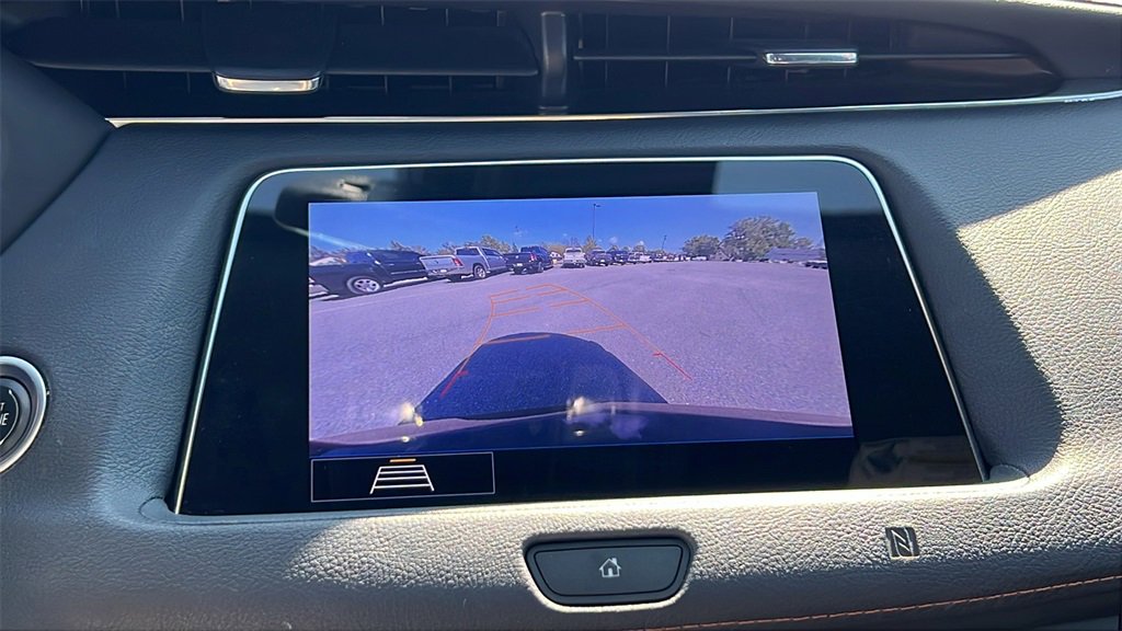Used 2020 Cadillac XT4 Sport image 27