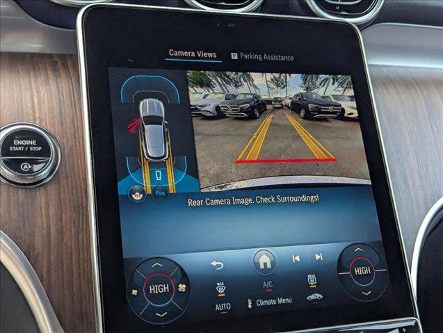 New 2026 Mercedes-Benz GLC 300 4MATIC image 12