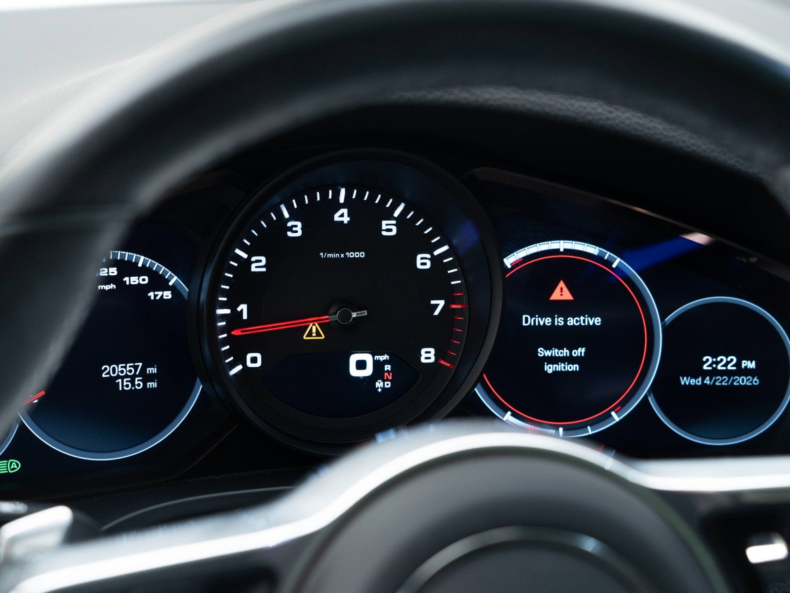 Certified 2023 Porsche Cayenne Platinum Edition AWD/4WD image 23