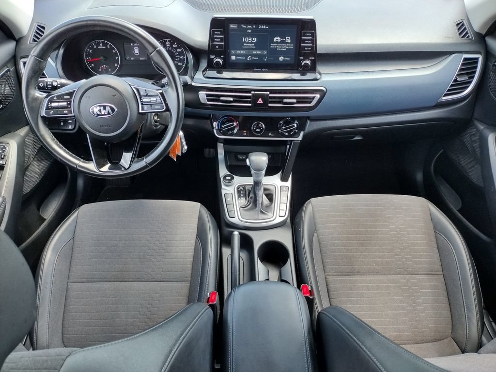 Used 2021 Kia Seltos S AWD/4WD image 6