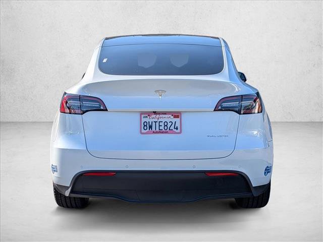 Used 2021 Tesla Model Y Long Range image 7
