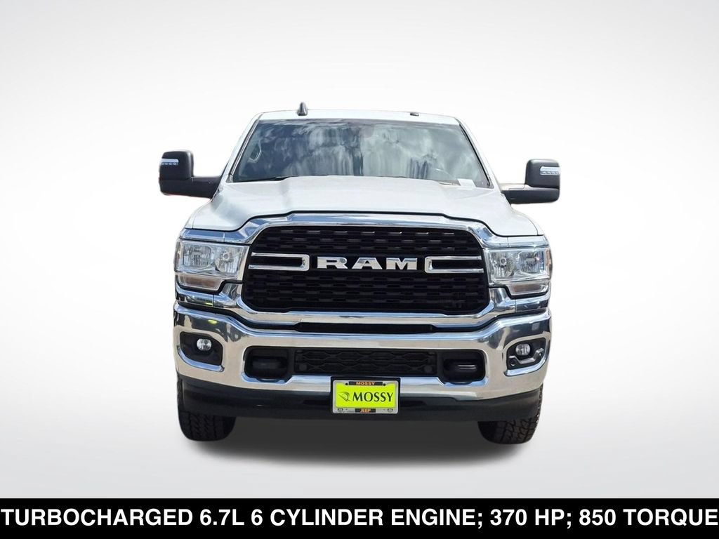 Used 2024 RAM 2500 Big Horn w/ Off Road Package AWD/4WD image 4