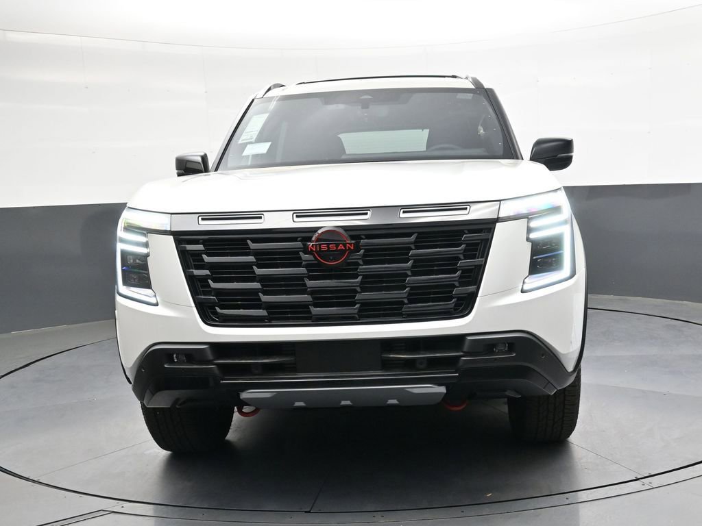 New 2026 Nissan Armada PRO-4X image 9