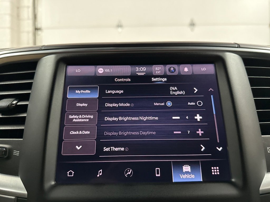 Used 2022 RAM 1500 Classic Warlock w/ Electronics Group image 29