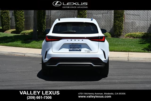 Certified 2025 Lexus NX 450h+ F Sport w/ Accessory Package (2T) AWD/4WD image 5