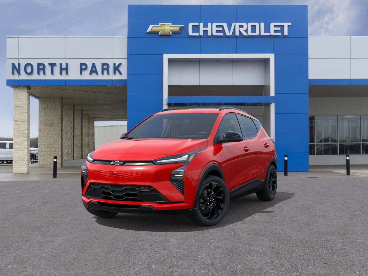 New 2027 Chevrolet Bolt RS w/ Technology Package FWD image 8