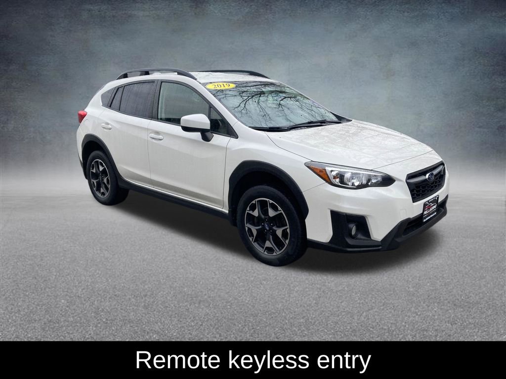 Used 2019 Subaru Crosstrek 2.0i Premium AWD/4WD image 9