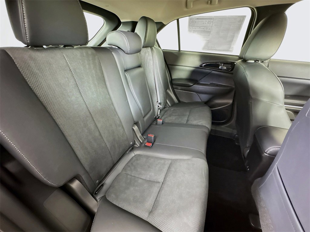 New 2025 Mitsubishi Eclipse Cross SE image 27