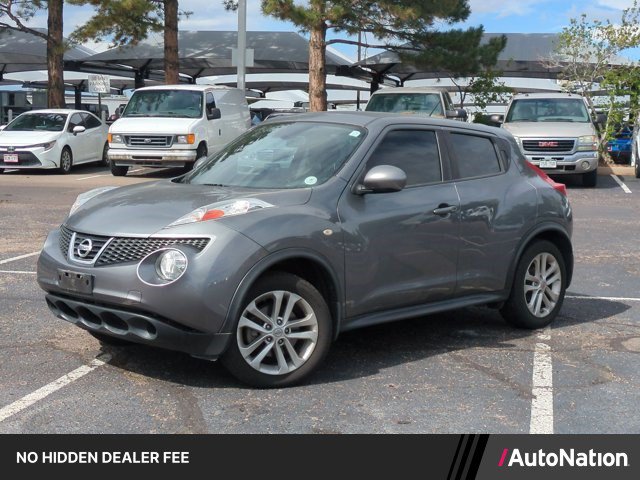 Used 2013 Nissan Juke S AWD/4WD image 1