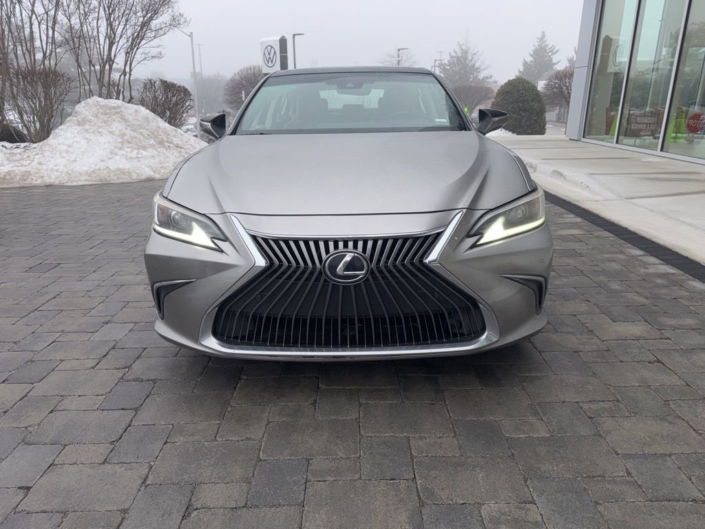 Used 2019 Lexus ES 350 Luxury image 14