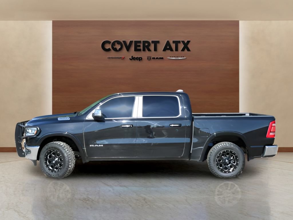 Used 2022 RAM 1500 Laramie AWD/4WD image 2