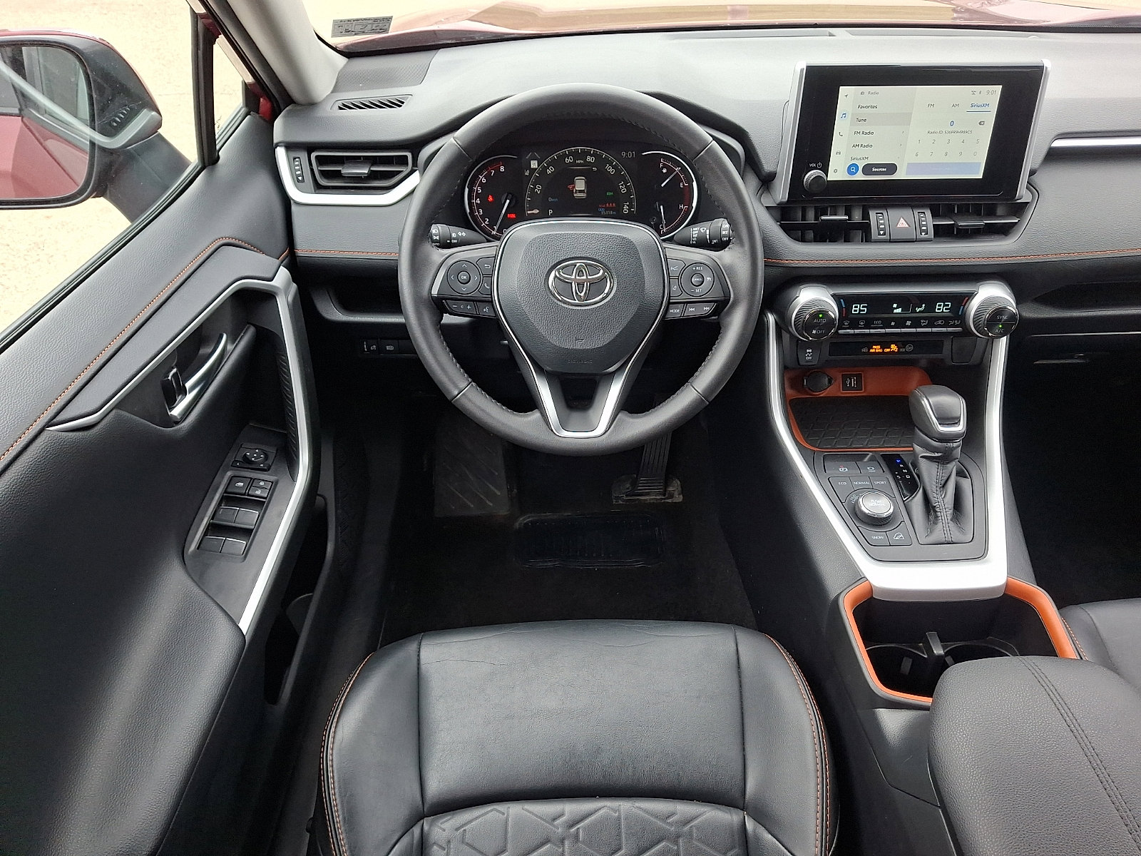 Certified 2024 Toyota RAV4 Adventure image 12