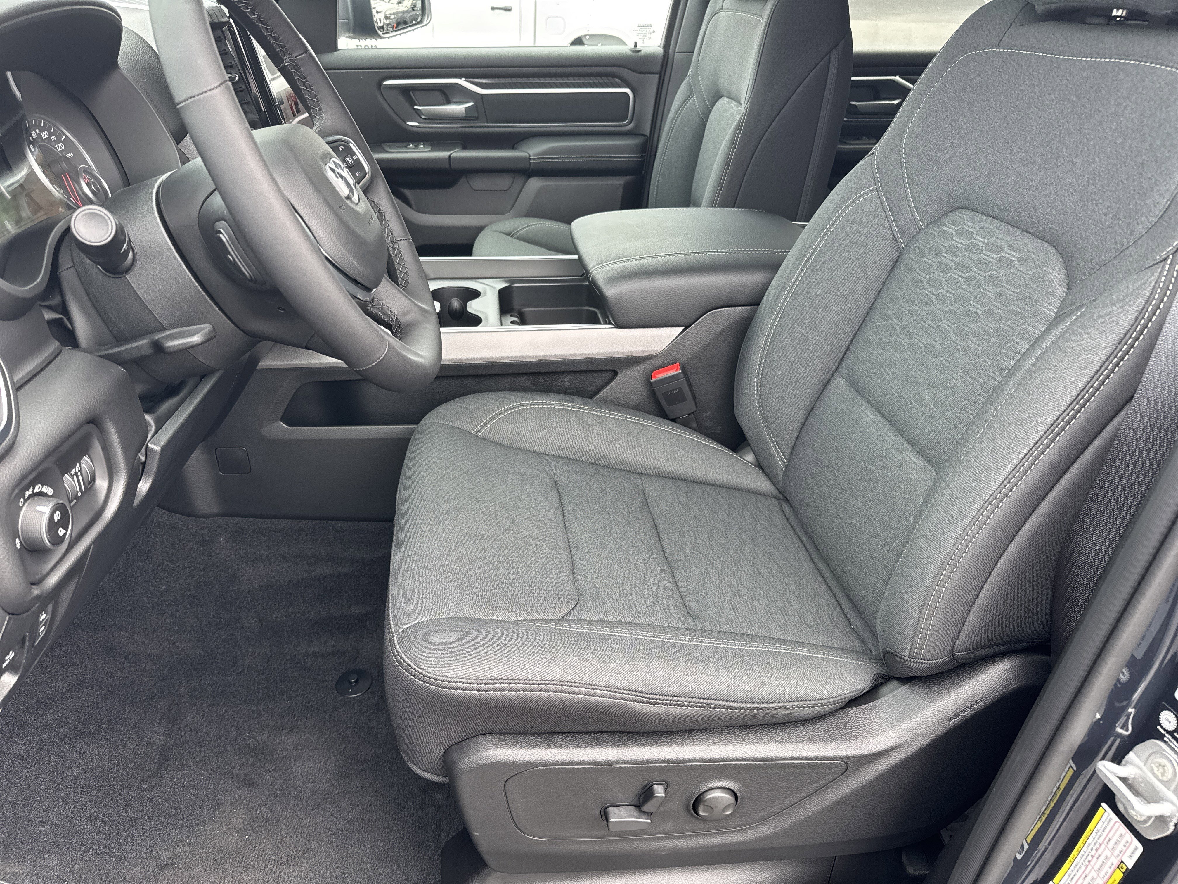 New 2026 RAM 1500 Big Horn image 11