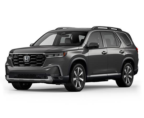 New 2025 Honda Pilot Elite