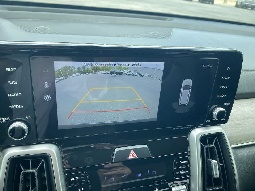 Used 2023 Kia Sorento S w/ Panoramic Sunroof Package AWD/4WD image 17