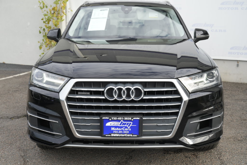 Used 2018 Audi Q7 3.0T Premium Plus AWD/4WD image 5