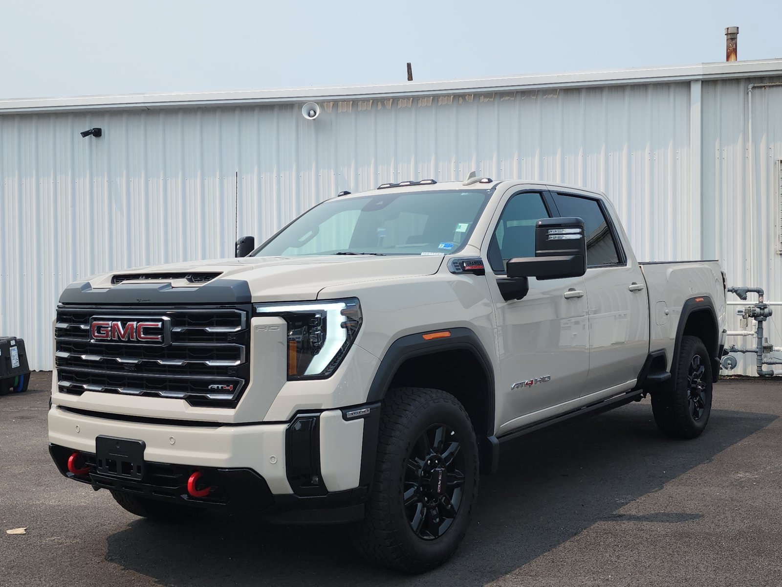 Used 2026 GMC Sierra 3500 AT4 w/ AT4 Premium Plus Package