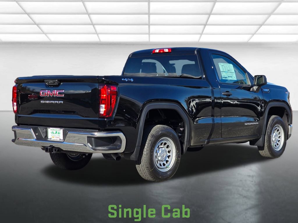 New 2026 GMC Sierra 1500 Pro w/ Pro Value Package image 18