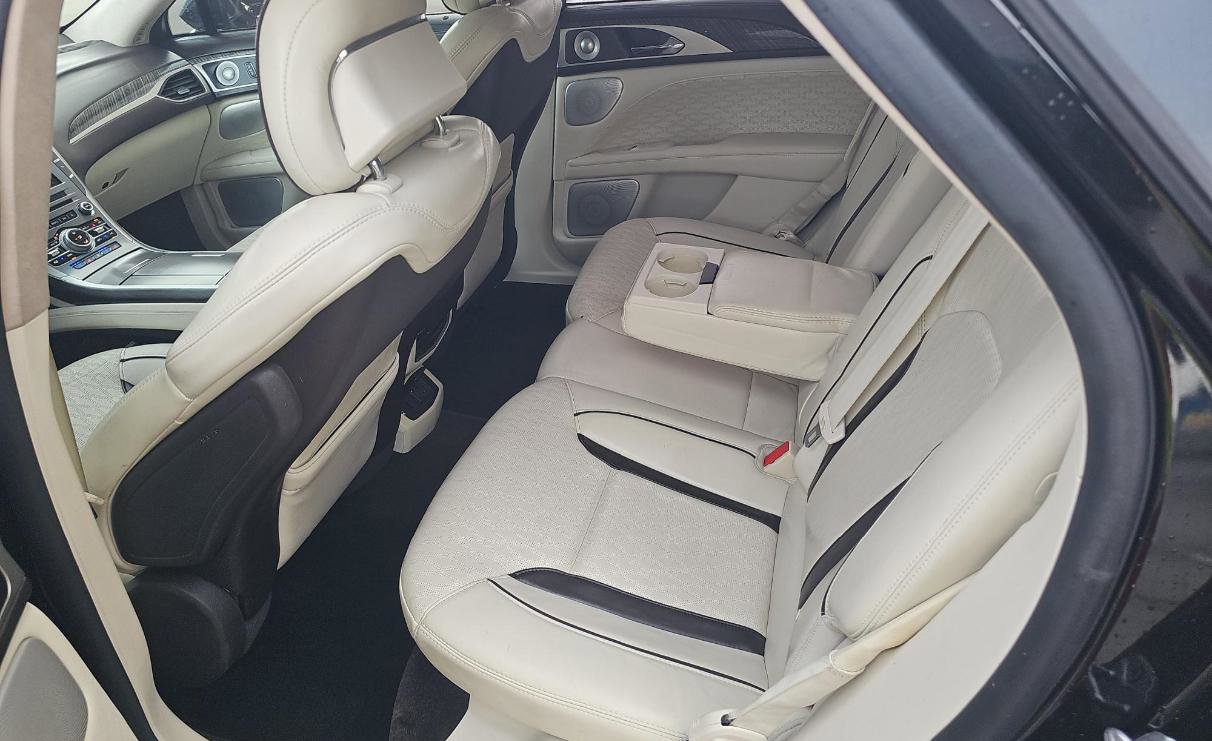 Used 2018 Lincoln MKZ Black Label w/ Technology Package image 13