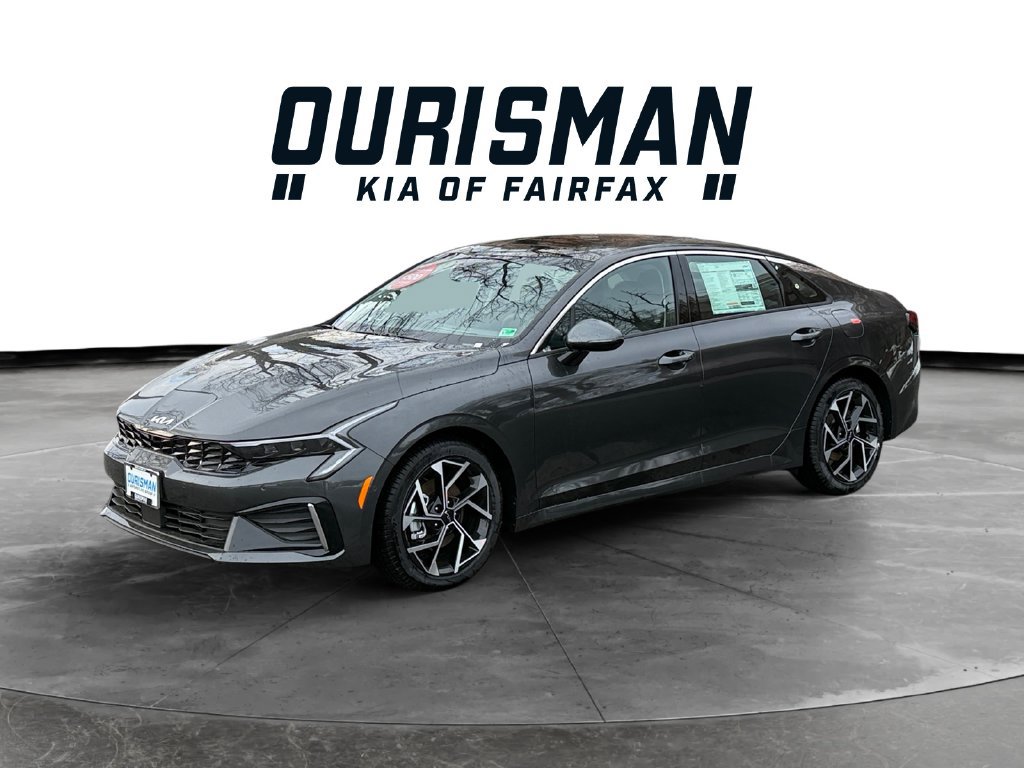 New 2026 Kia K5 EX FWD image 2