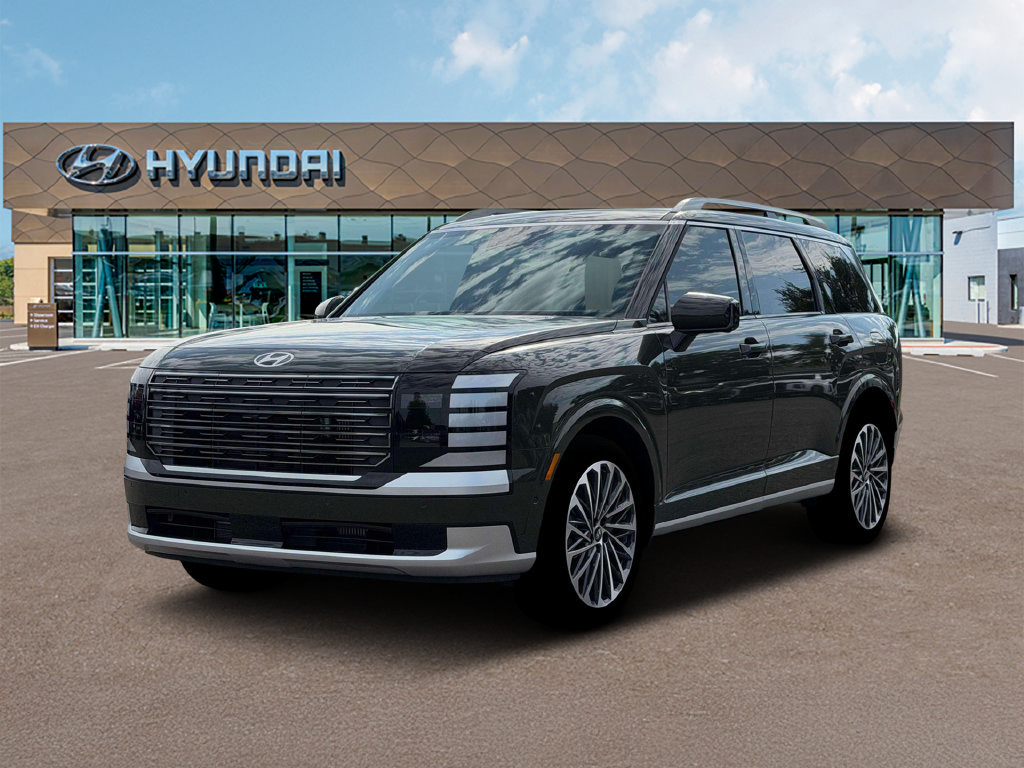 New 2026 Hyundai Palisade Calligraphy FWD image 1