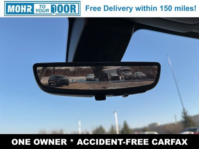 Used 2020 Chevrolet Silverado 1500 LTZ w/ LTZ Premium Package image 20