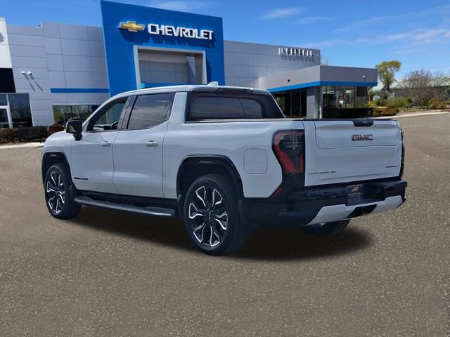 Used 2026 GMC Sierra EV Denali AWD/4WD image 25