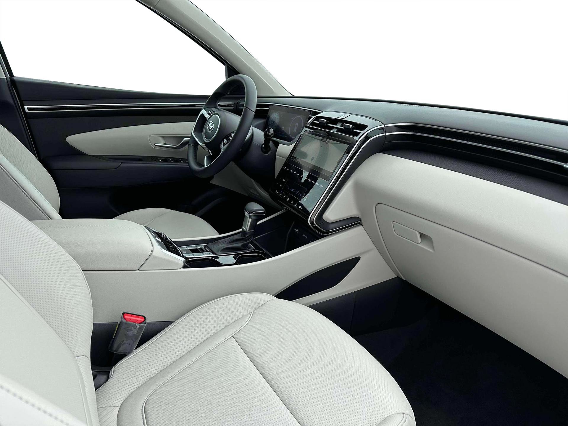 New 2024 Hyundai Tucson SEL w/ Convenience Package image 15