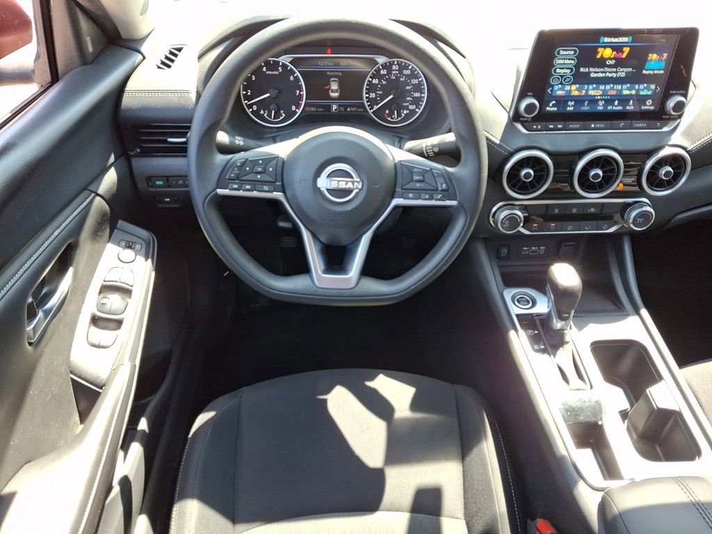 Used 2024 Nissan Sentra SV image 12