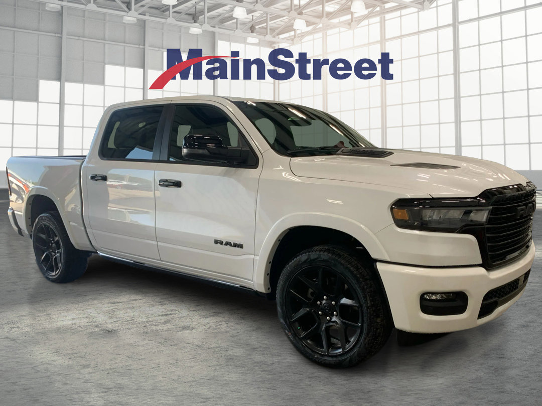 New 2026 RAM 1500 Laramie w/ Night Edition image 7
