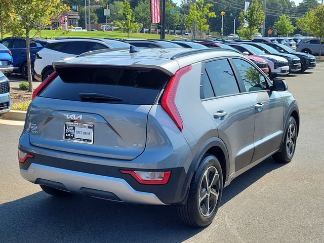 New 2026 Kia Niro EX w/ EX Premium Package FWD image 4