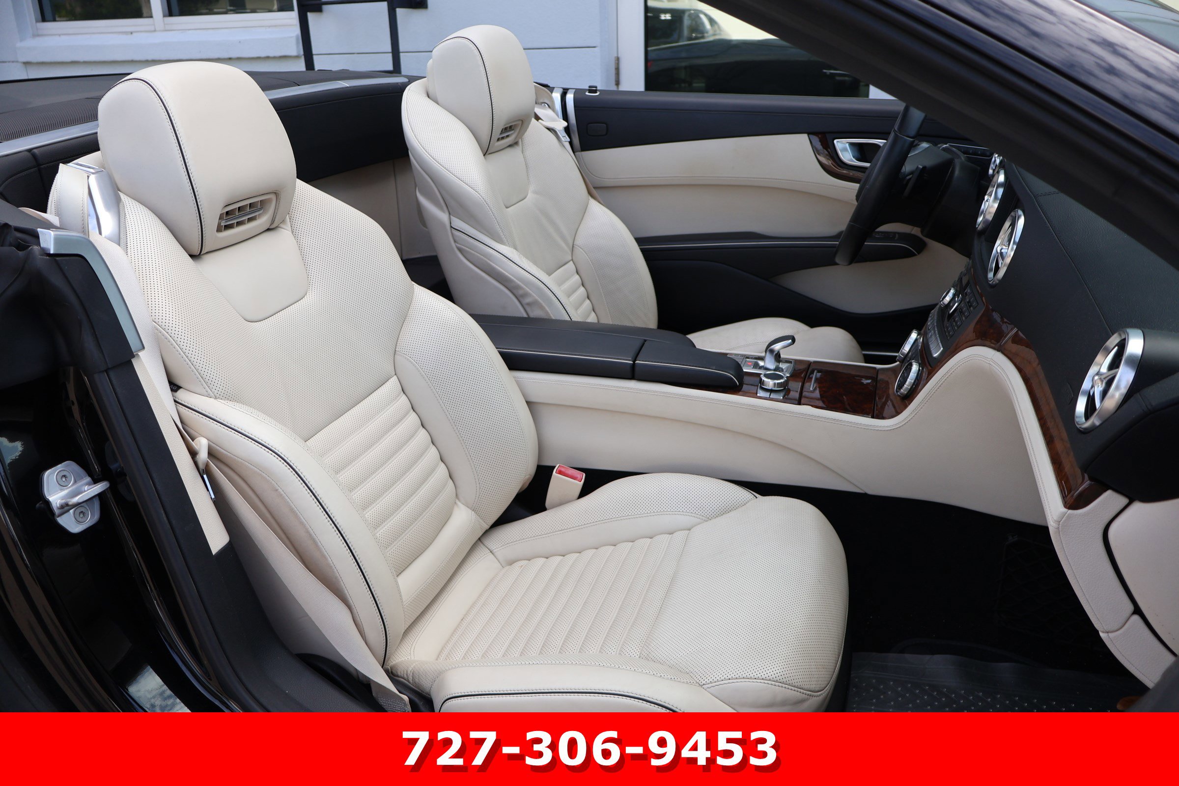 Used 2013 Mercedes-Benz SL 550 image 19