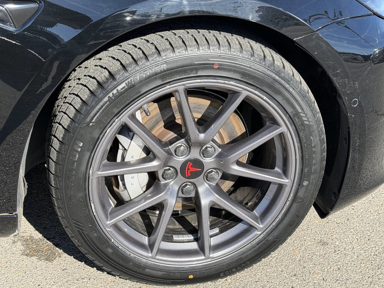 Used 2021 Tesla Model 3 Standard Range Plus RWD image 15